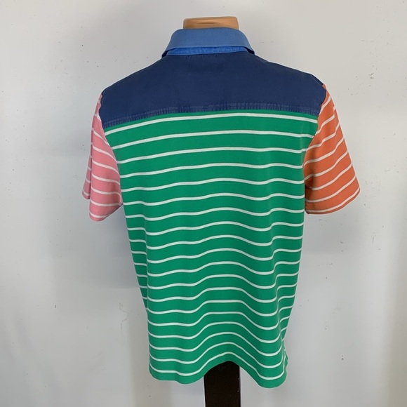 Vineyard Vines short sleeve polo shirt.  M - Picture 6 of 7